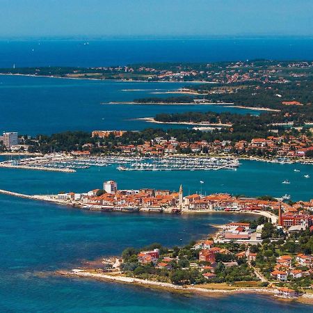 Apartment Nika-10 Umag Buitenkant foto