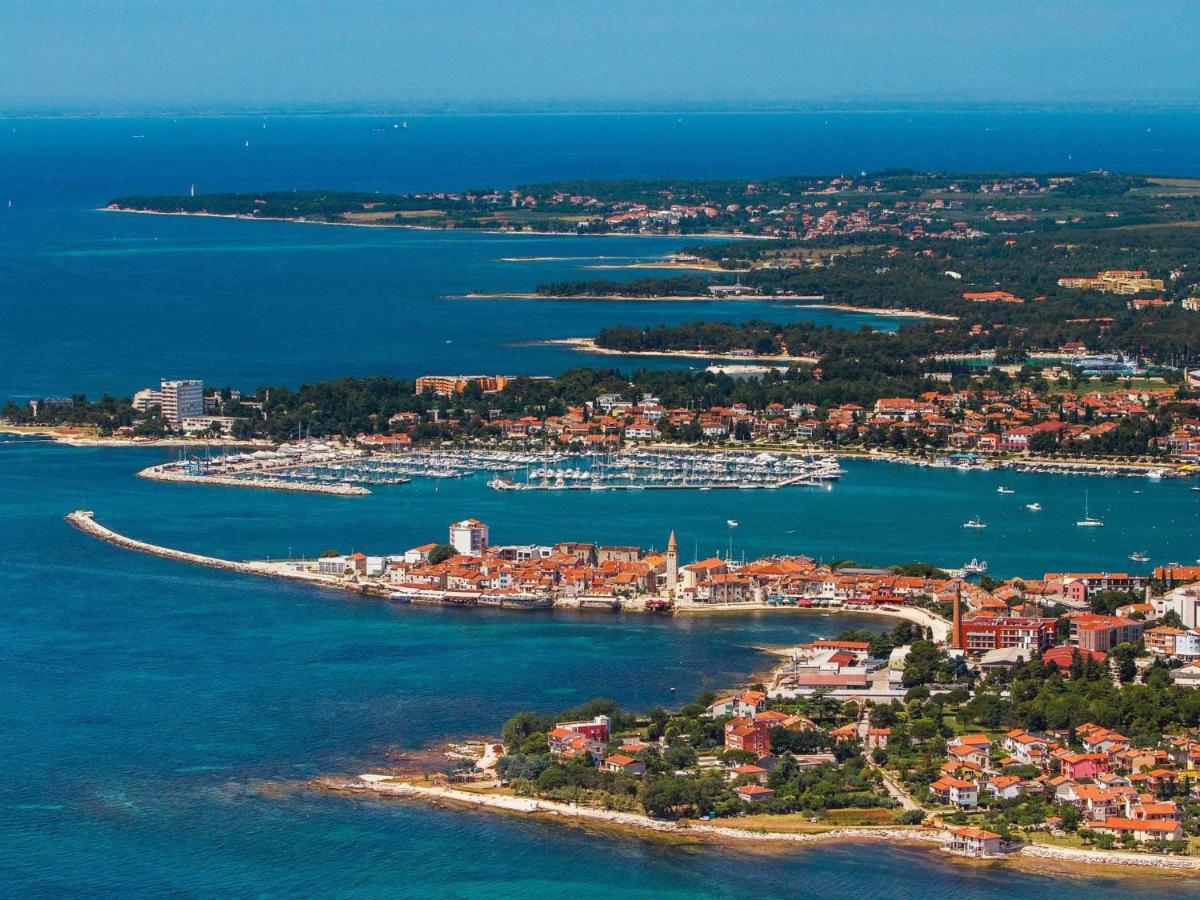 Apartment Nika-10 Umag Buitenkant foto