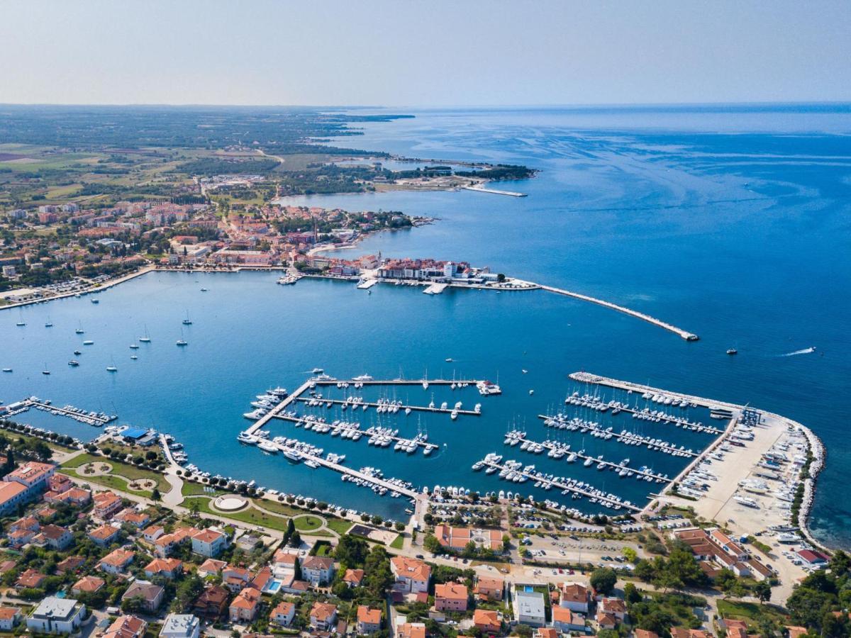Apartment Nika-10 Umag Buitenkant foto